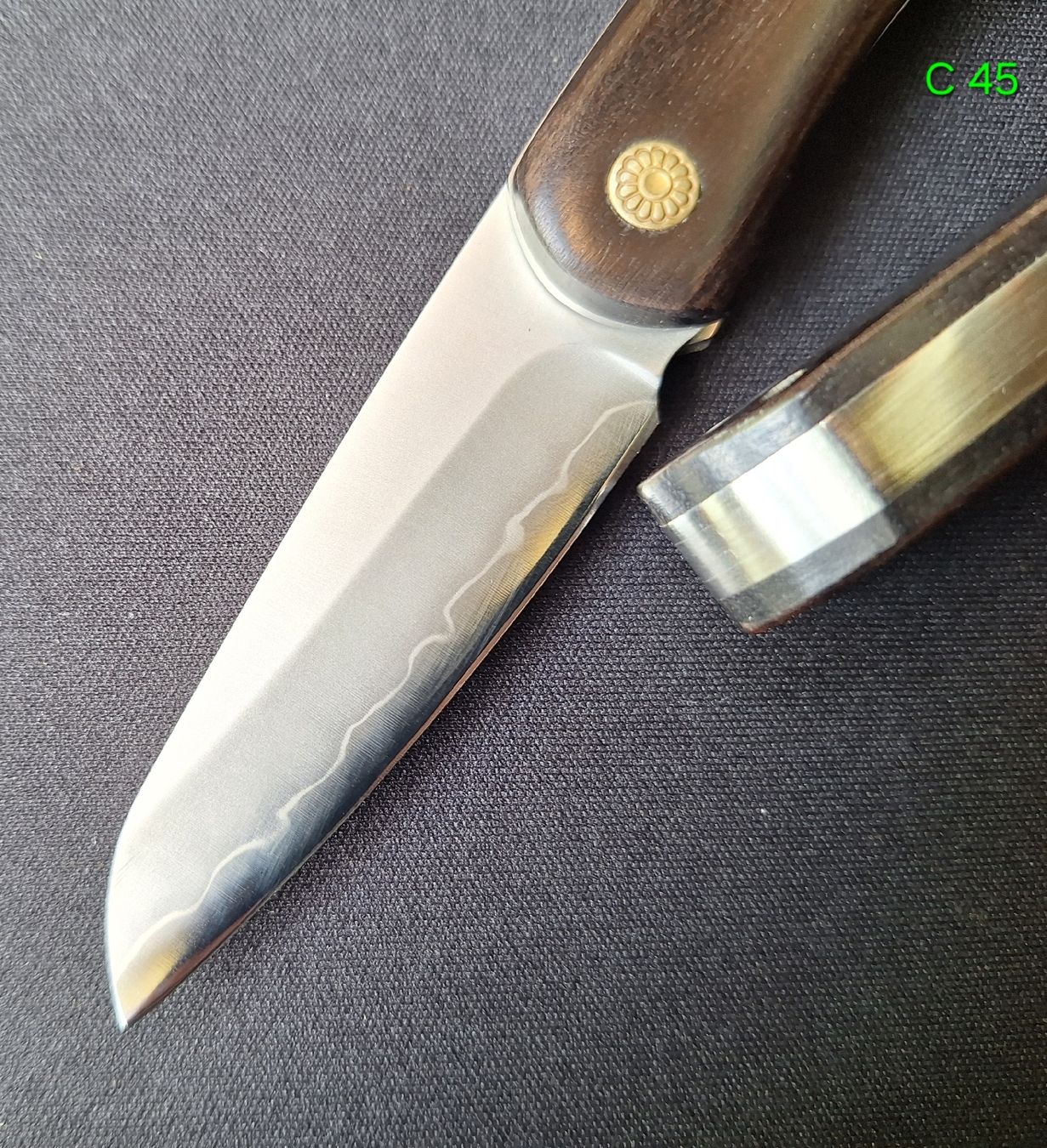 Coltelli tascabile: Couteau de poche – Nuovo e nell'imballaggio originale da Genève venduto da RJN_1208 1