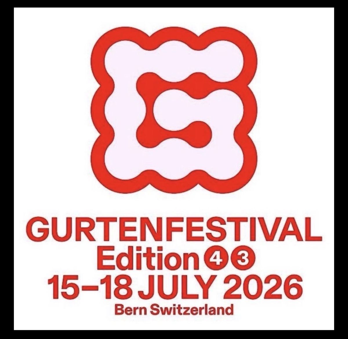 Biglietti: Gurtenfestival, 3-Tagespass, Do,Fr,Sa – Nuovo e nell'imballaggio originale da Mühledorf BE venduto da Data