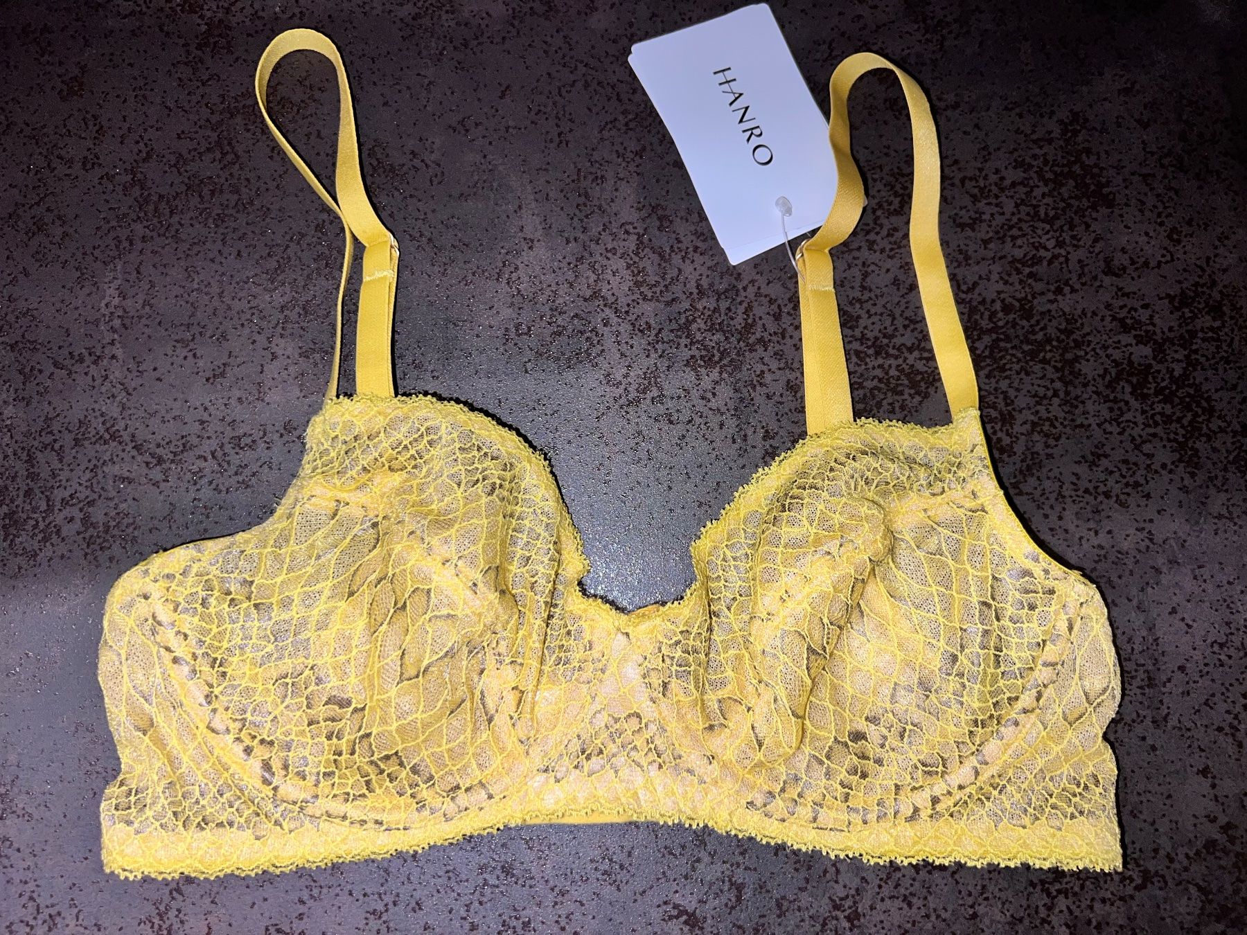 Hanro Altra biancheria intima: BH HANRO 80B neu – Nuovo (secondo la descrizione) da Dornach venduto da samuti