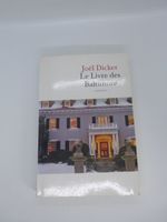 Joël Dicker - Le livre des Baltimore - 2015