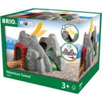 BRIO 33481 World Magischer Tunnel, Bahn