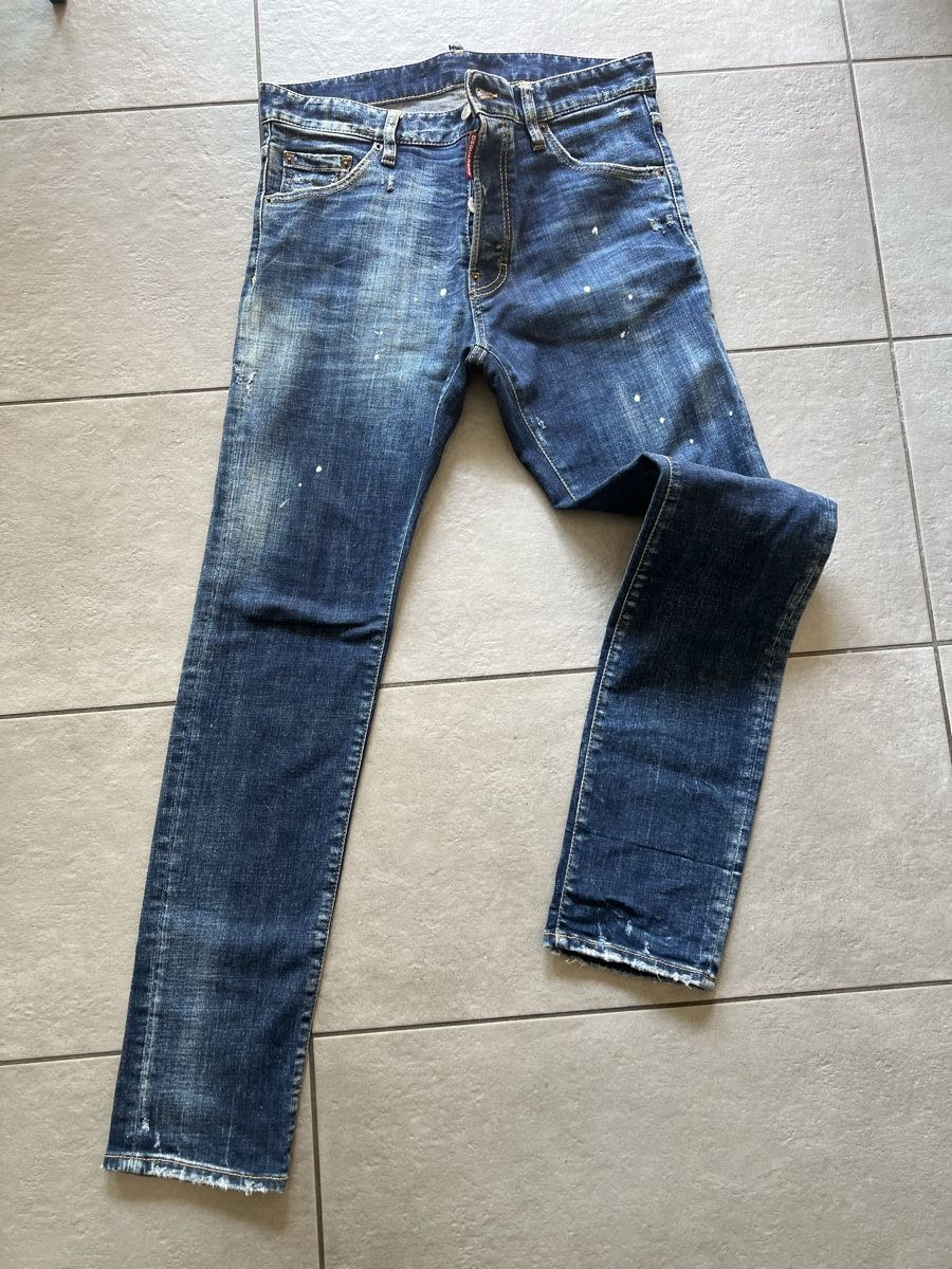 Dsquared2 Jeans: Dsquared2 jeans uomo 2025 – D'occasion à Mendrisio par fly_9wzx 1