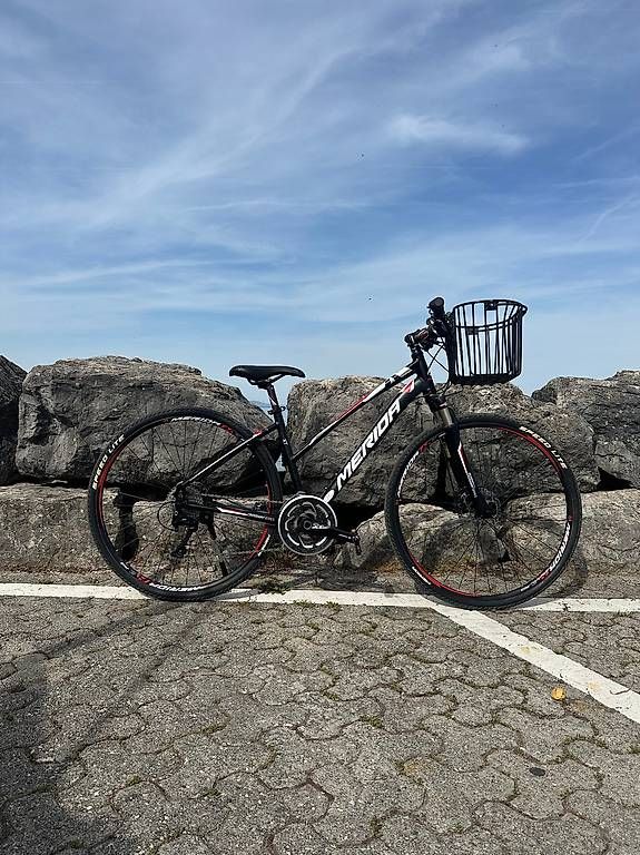 Merida Biciclette: Merida Crossway XT – Usato da Versoix venduto da Fresher7