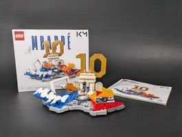 LEGO Kylian Mbappé