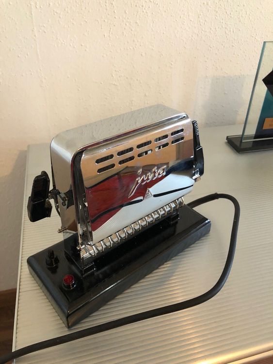 Jura Toaster Retro Design Kaufen auf Ricardo