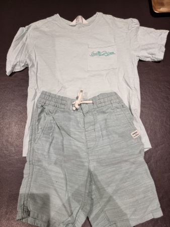 H&M Set, 122/128