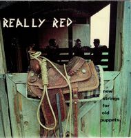 Really Red - New Strings For Old Puppets  7", EP RARE