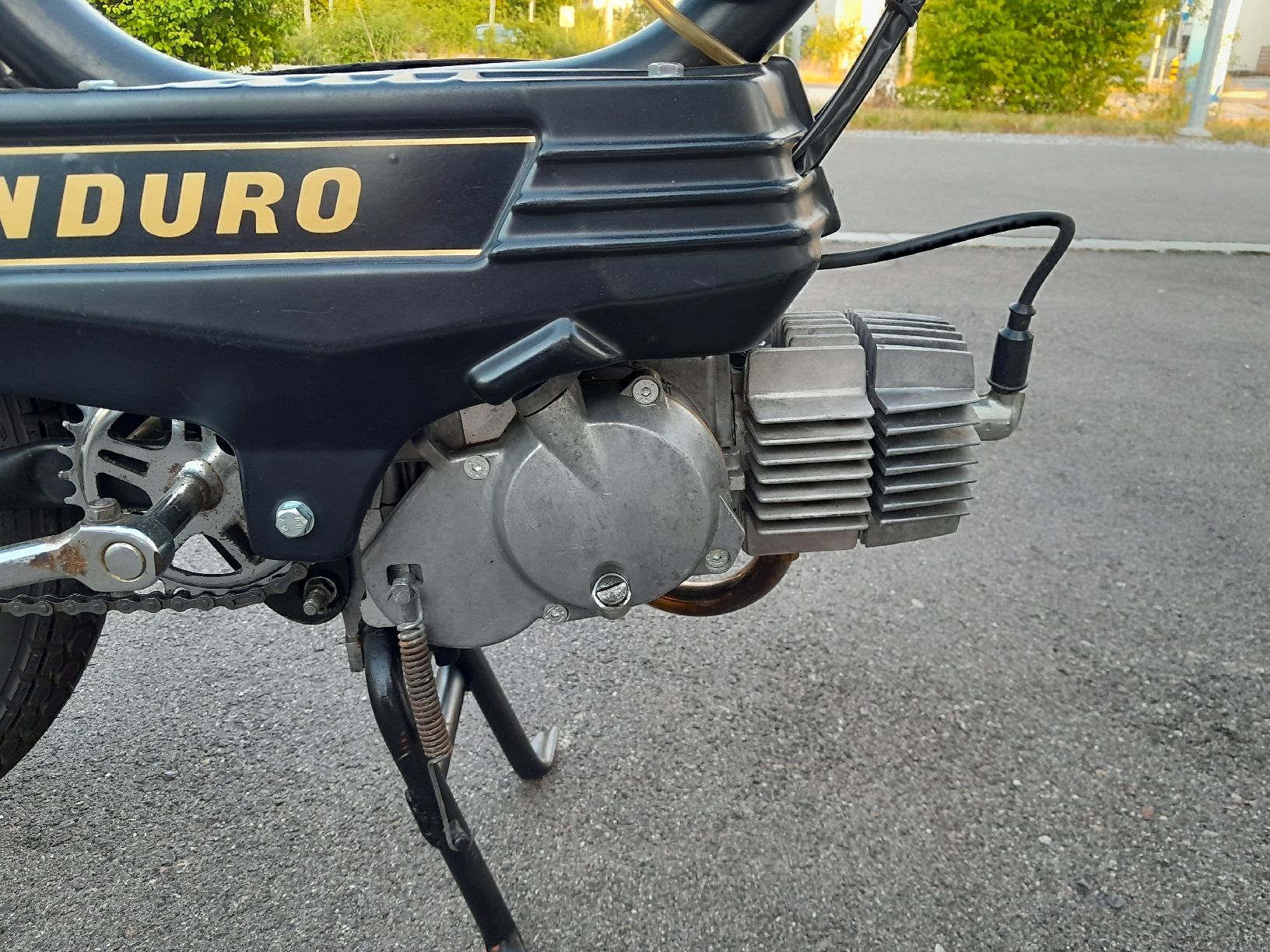Alpa Cyclomoteurs: Alpa Enduro 1000 – D'occasion à Möriken AG par Topfuel7 5