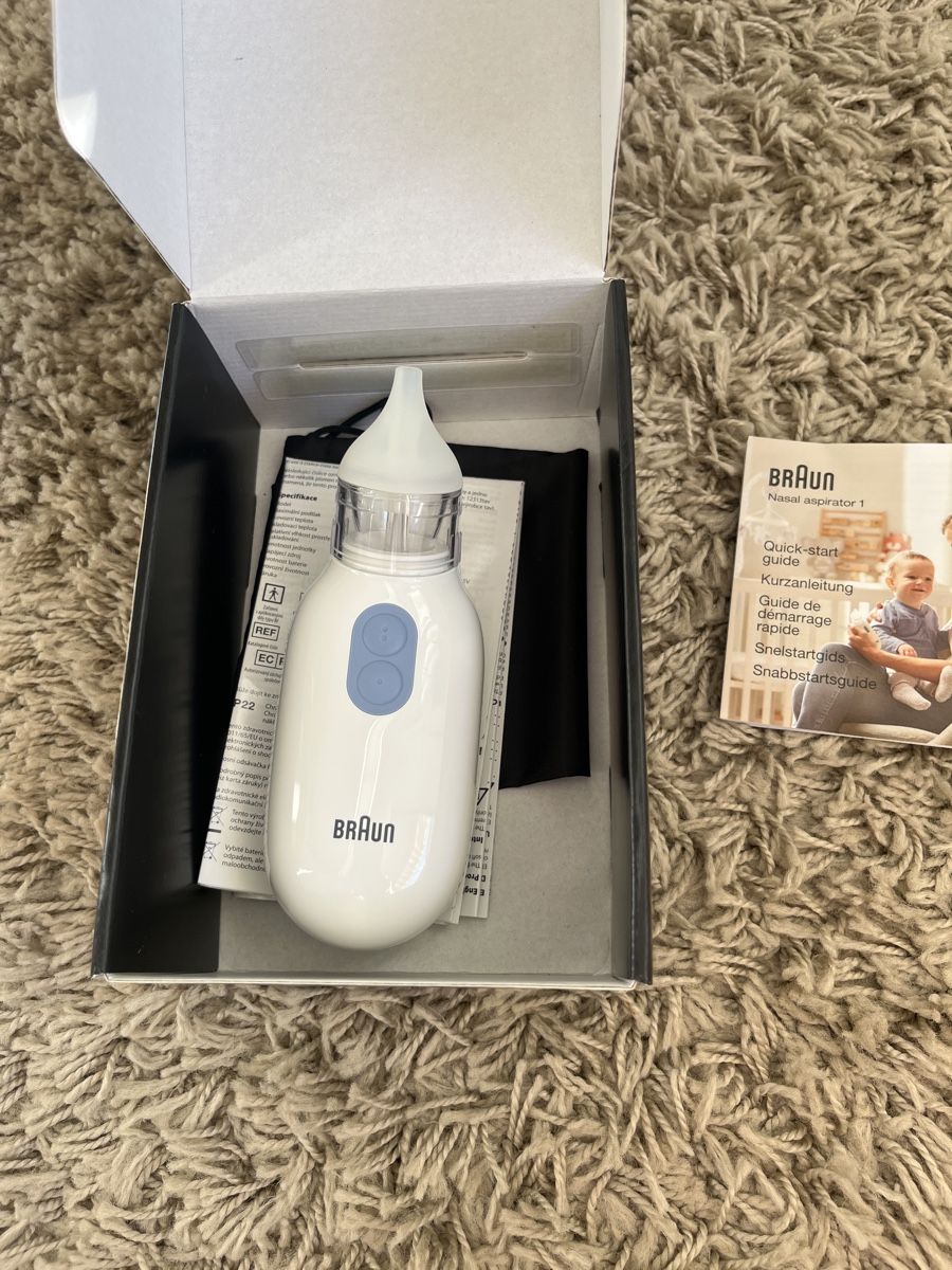 Attrezzature mediche: Nasal aspirator for babies – Usato da Cully venduto da Maar_K 1
