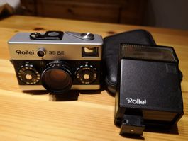 Fotokamera Rollei 35 SE