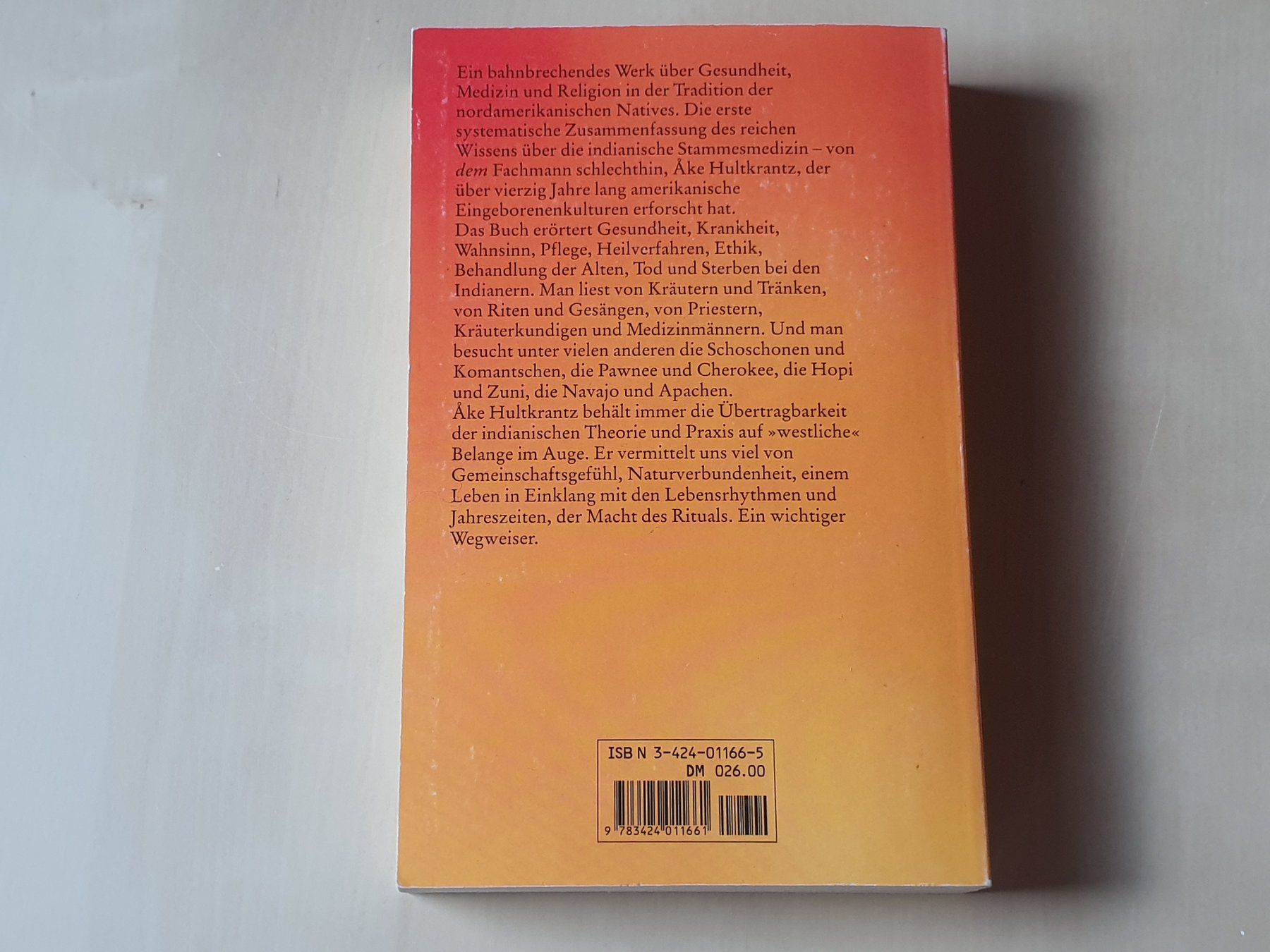 Livres: Schamanische Heilkunst – D'occasion à Stansstad par collectorsshop 1