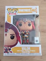 Funko Pop Fortnite Valor 463 Figur neu in OVP