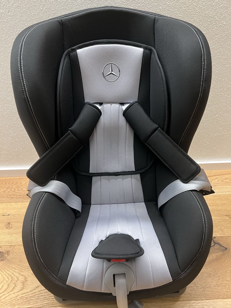 Britax Römer Seggiolini per auto: Britax Römer Duo Mercedes Edition – Usato da Stans venduto da Jaeseli 1