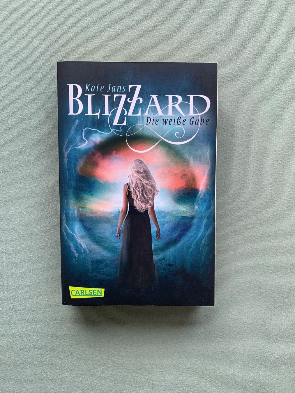 Libri: Blizzard - Kate Jans – Usato da Wabern venduto da JaMi.