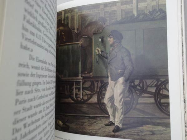 Livres: Eisenbahn der Welt – D'occasion à Chur par omonia 7