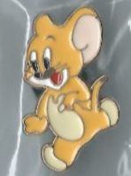 Plaketten & Abzeichen: Jerry Mouse Pin, – Neu (gemäss Beschreibung) aus Zürich von t24_de