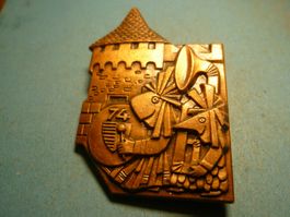 LUZERN 1974 BRONZE