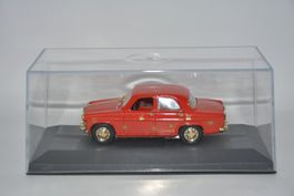 Alfa Romeo Giulietta 1955 , Christmas Natale 1996 , Rio 1:43