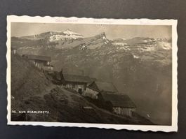 Aux Diablerets