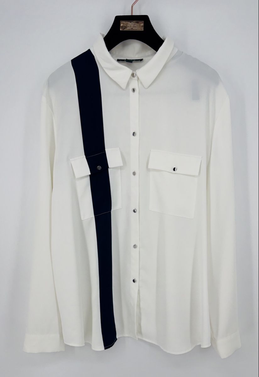 Esprit Camicette: # WOMAN - Bluse Gr. 44 - ESPRIT # – Usato da Bolligen venduto da secondhand-with-love 3