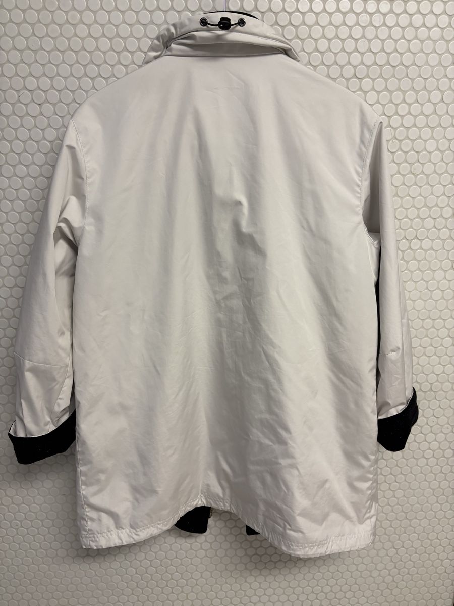 Giacche: FS Sport Übergangsjacke, Weiß, Grösse M – Usato da Basel venduto da ann_7w6q 6