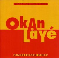Stephan Kurmann Strings OKA N LAYÉ Andy Scherrer Jazz TCB CD