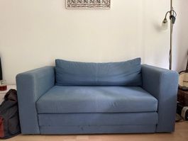 Ikea pullout sofa