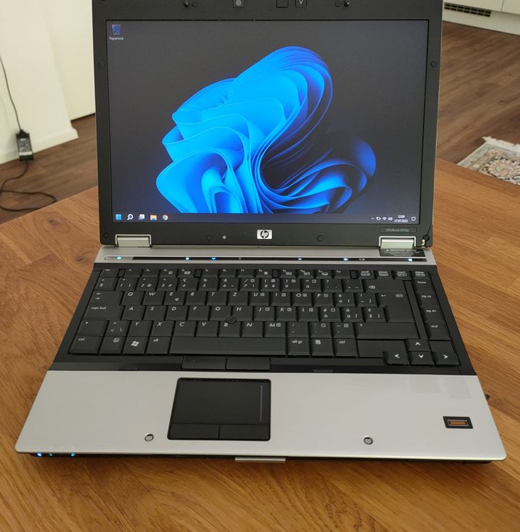 HP EliteBook 6930p, P8600, 500 GB, Windows 11, Office 2021 Kaufen auf