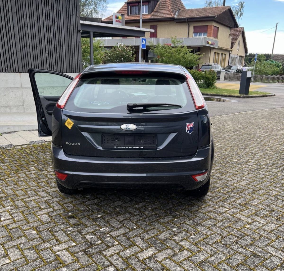 Ford Automobili: Ford Focus Automat MFK: 20.04.2026 – Usato da Halten venduto da deli95 1