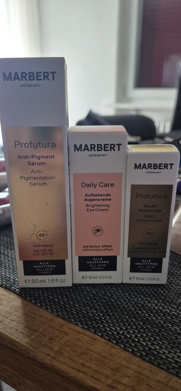 Cura del viso: MARBERT Daily Care Lot – Nuovo e nell'imballaggio originale da Waltenschwil venduto da jane210 1