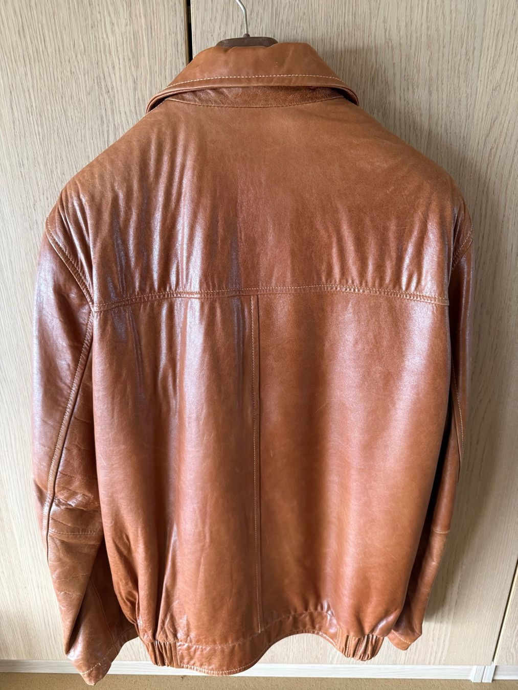 Jacken: Veste en cuir Ritter, t.56 – Gebraucht aus St-Gingolph von GoldenKeys 1