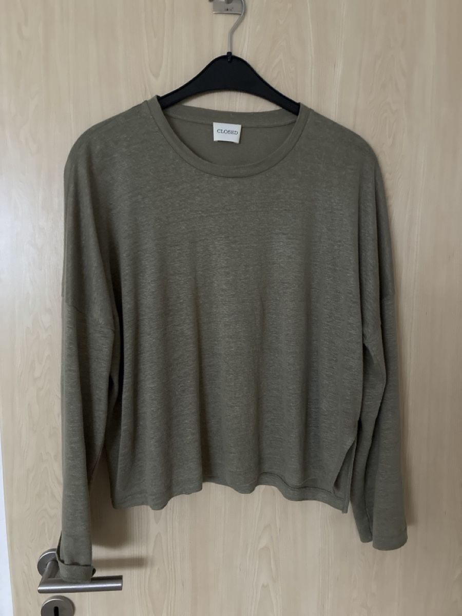 Closed Pullover & Sweatshirts: Damen Pullover Closed – Gebraucht aus Cheyres von zwischendurch