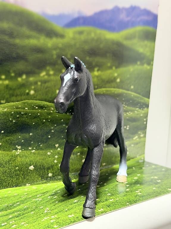 Schleich Statuette: Schleich Hannoveraner Hengst – Usato da Gümligen venduto da Sally777 3