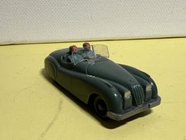 Wiking Jaguar XK in 1/87