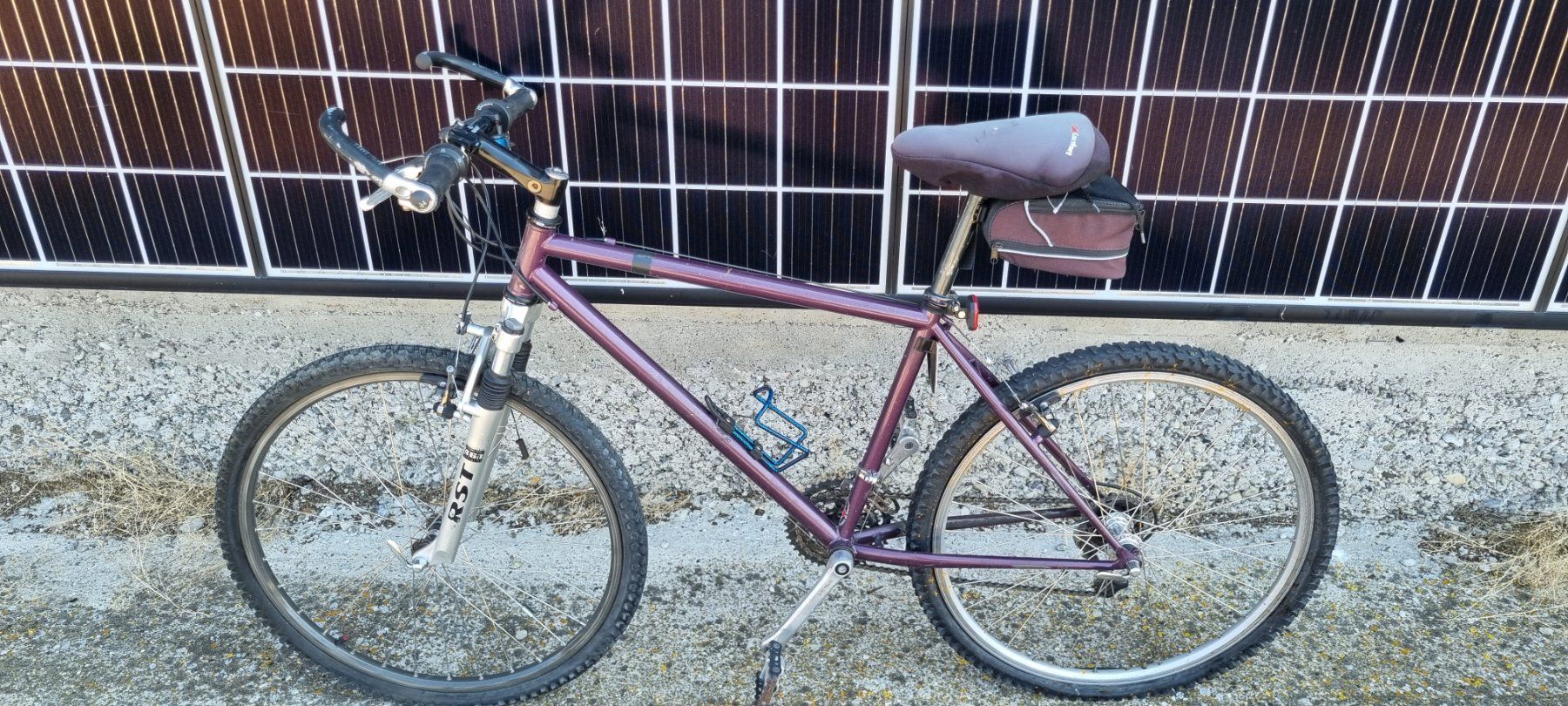 Velos: City MTB 26" – Defekt aus Zürich von beaahaus