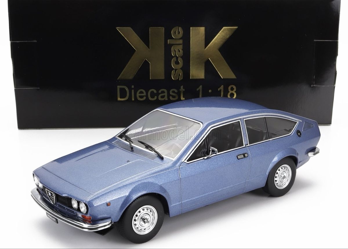Alfa Romeo Modellini d'auto: Alfa Romeo Alfetta GT 1:18 – Nuovo e nell'imballaggio originale da Basel venduto da Zomeg 4