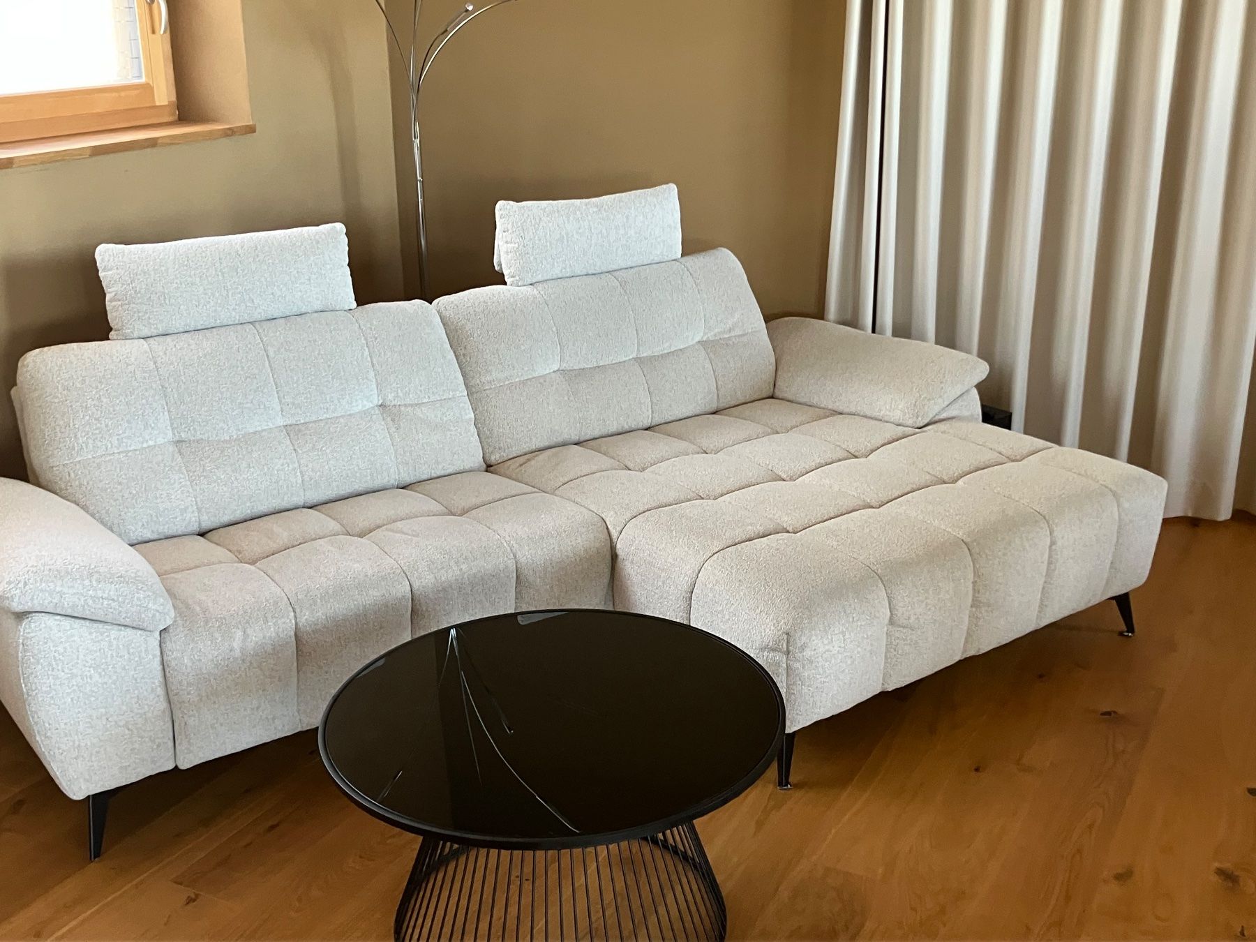 Mömax Sofas: Wohnlandschaft – D'occasion à St. Margrethen SG par ron_z56w 1