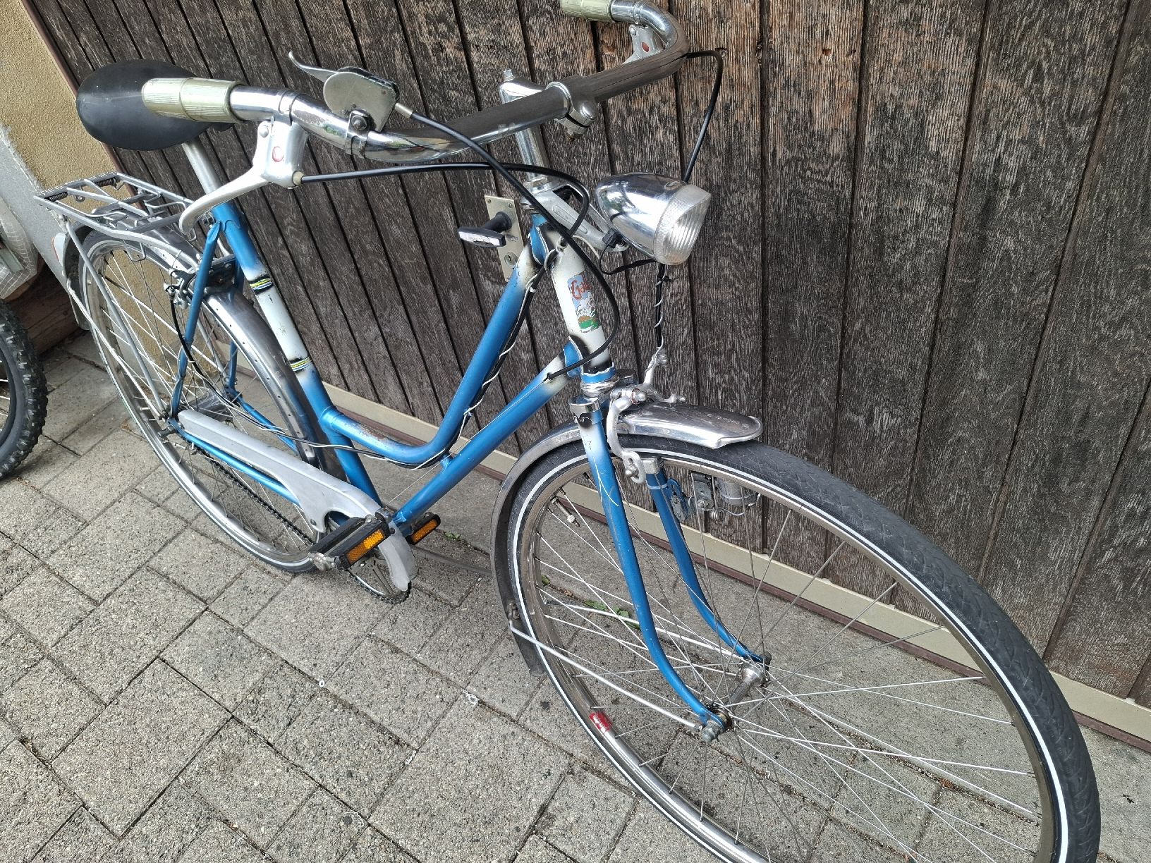 Vélos: Damenvelo Vintage  – D'occasion à Balterswil par schnecke89 4