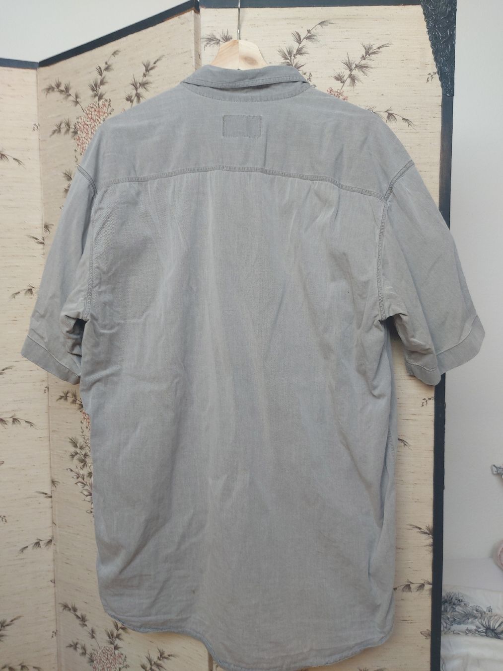 Armani Camicie: Chemisette vintage Armani - T. M – Usato da Lausanne venduto da Super-cerise 6