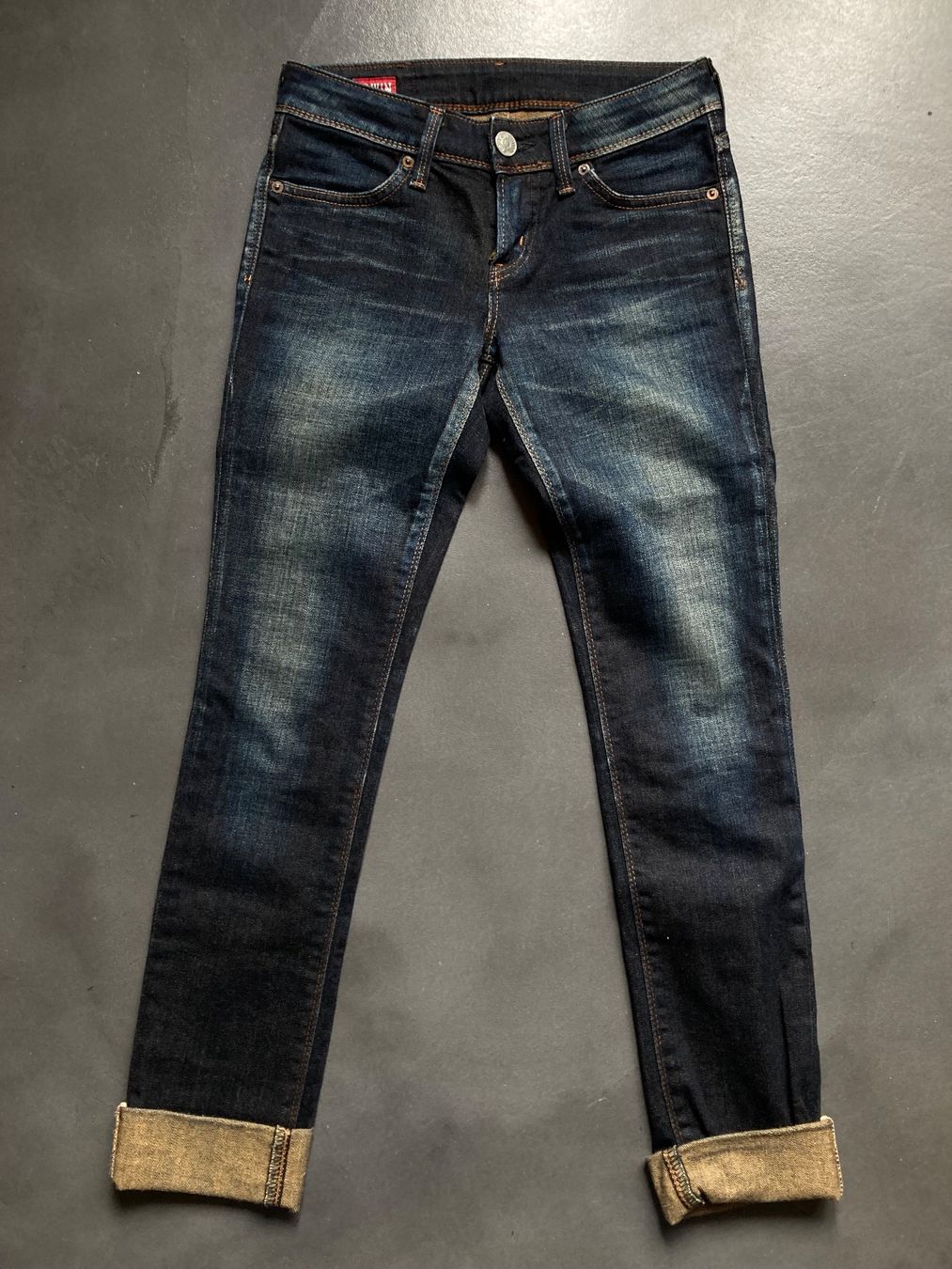 Edwin Jeans: Edwin Damen Jeans Gr. 26/32 – Usato da dachsen venduto da oheio