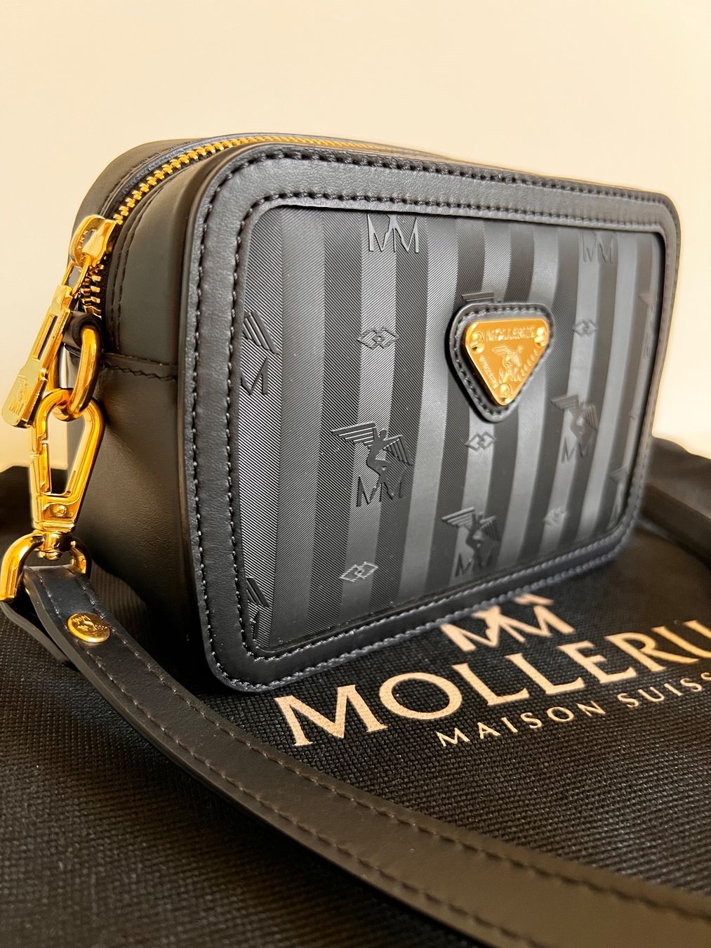 Maison Mollerus Borse da donna: Wunderschöne Maison Mollerus INWIL Tasche! – Nuovo (secondo la descrizione) da Fischbach LU venduto da Dear.Luki 2