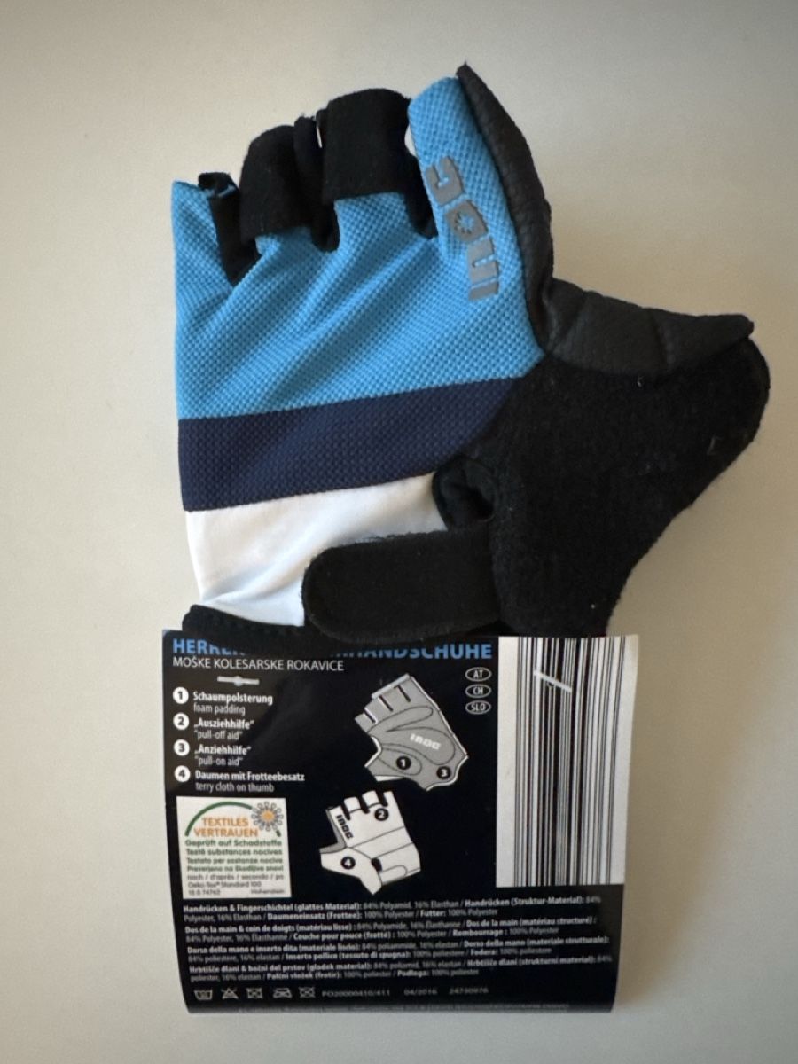 Altri accessori da uomo: Herren Intoc Radhandschuhe, Grösse M – Nuovo (secondo la descrizione) da Dübendorf venduto da Moebelverkauf10 1