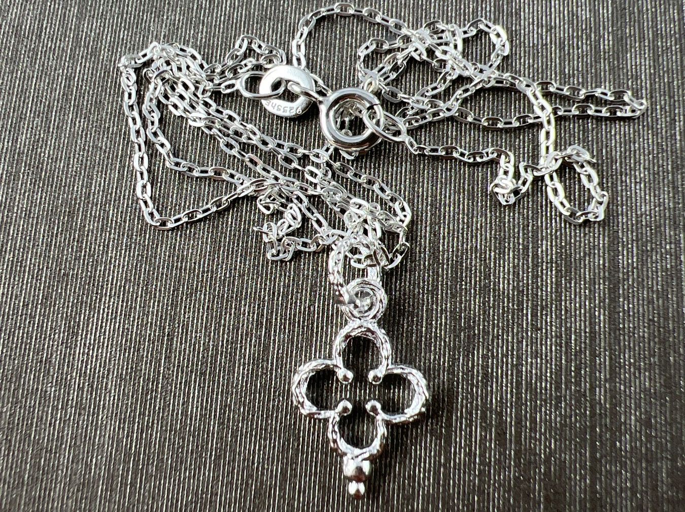 Catenine: Kette 925 Silber – Usato da Niederuzwil venduto da leo_8857 3