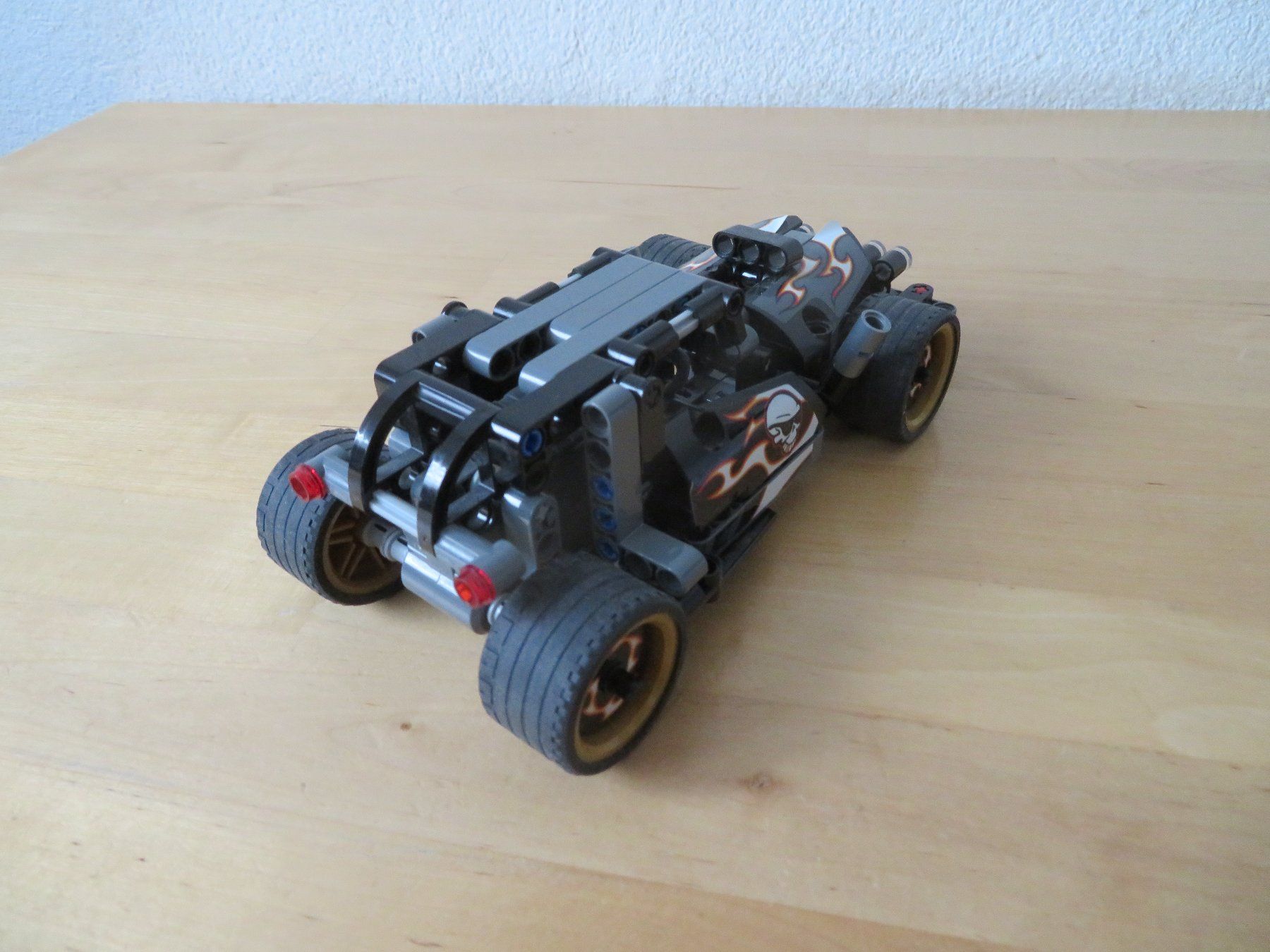 Lego Giocattoli: LEGO Technic 42046 – Usato da Zürich venduto da piroma 4