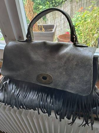 Tasche leder 