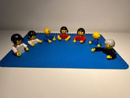 LEGO Homemaker Ersatzteile 1974–1982