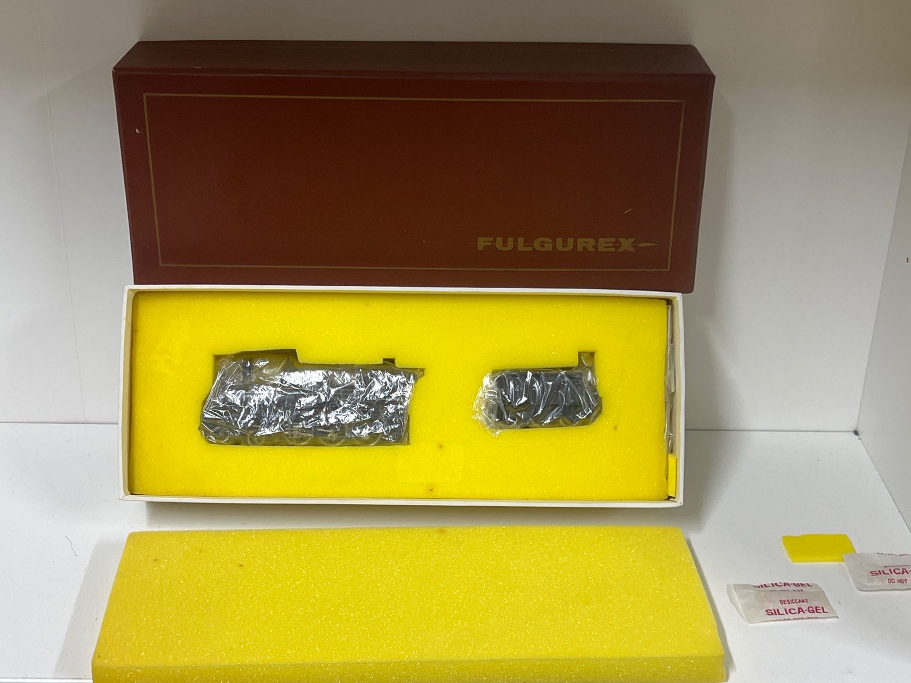 Fulgurex Modellini di ferrovie: Fulgurex H0 Gotthardbahn A3/5 202 SBB CFF – Nuovo (secondo la descrizione) da Geroldswil venduto da TopTrain54 1
