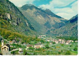 Cevio - Vallemaggia