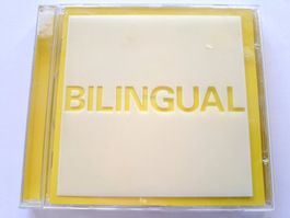 Cd Pet Shop Boy - Bilingual