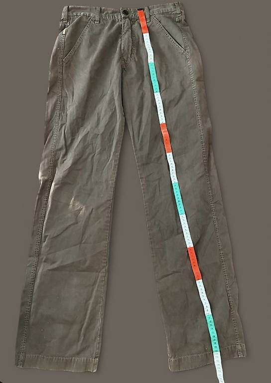 Jeans: braune ArmaniJeans Hosen – Gebraucht aus Luzern von didi_k05
